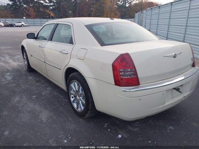 Продаж на аукціоні авто 2007 Chrysler 300c, vin: 2C3LA63H67H825422, номер лоту: 43611356