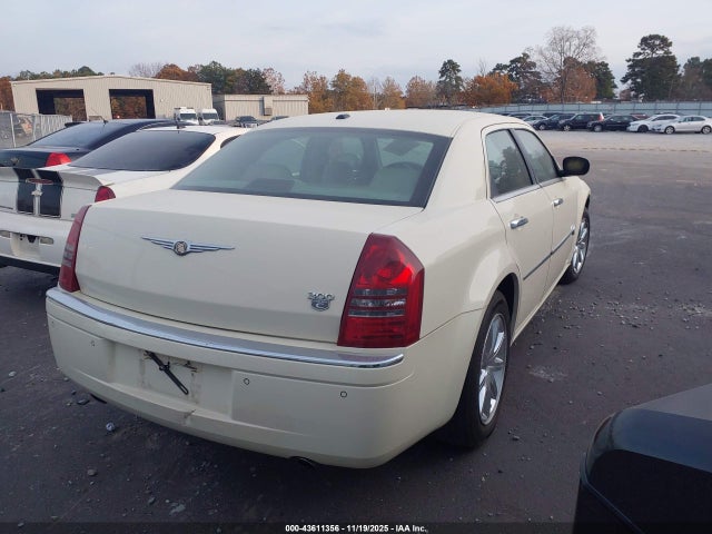 Продаж на аукціоні авто 2007 Chrysler 300c, vin: 2C3LA63H67H825422, номер лоту: 43611356