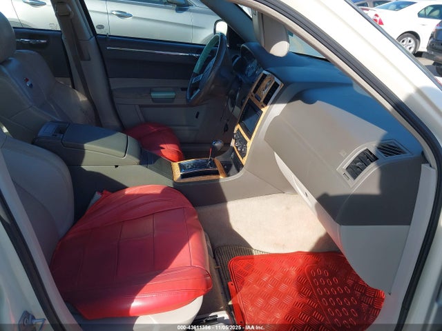 Продаж на аукціоні авто 2007 Chrysler 300c, vin: 2C3LA63H67H825422, номер лоту: 43611356