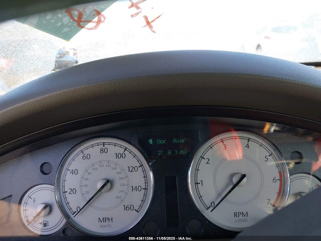 Продаж на аукціоні авто 2007 Chrysler 300c, vin: 2C3LA63H67H825422, номер лоту: 43611356