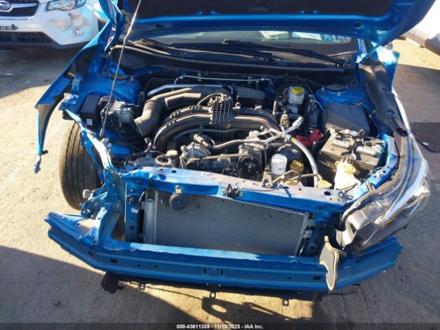 2023 SUBARU IMPREZA 4S3GTAM60P3710776 Photo 9