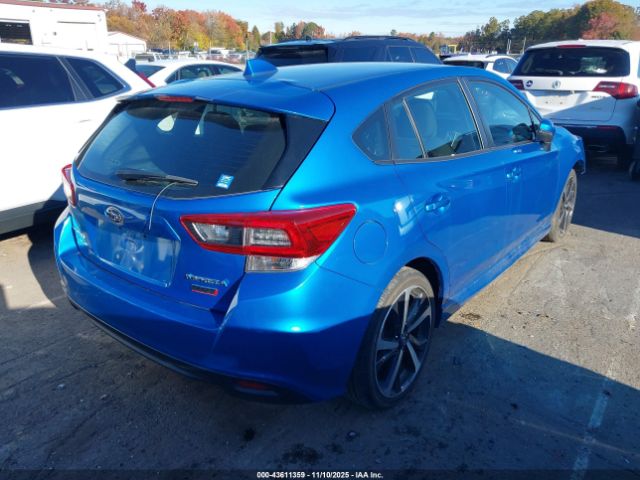 2023 SUBARU IMPREZA 4S3GTAM60P3710776 Photo 3