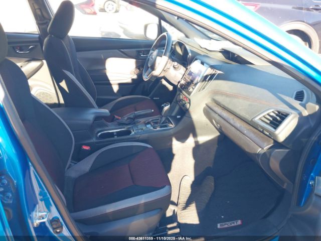 2023 SUBARU IMPREZA 4S3GTAM60P3710776 Photo 4