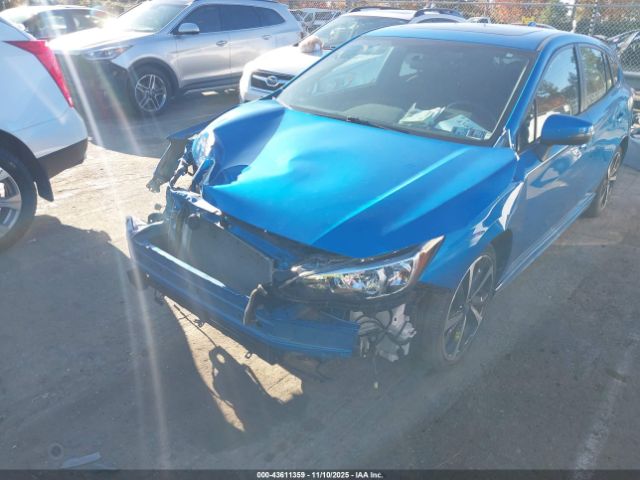 2023 SUBARU IMPREZA 4S3GTAM60P3710776 Photo 5