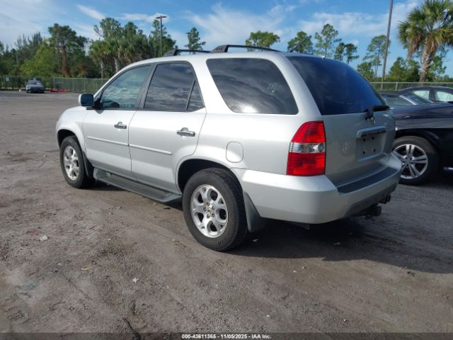 2002 ACURA MDX 2HNYD18832H533363 Photo 2