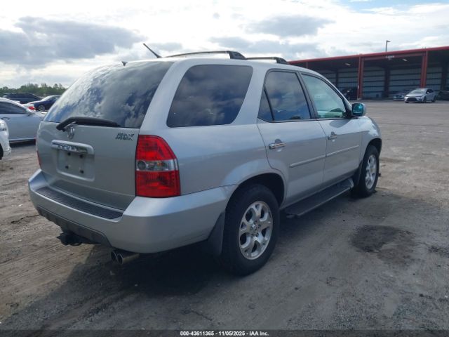 2002 ACURA MDX 2HNYD18832H533363 Photo 3