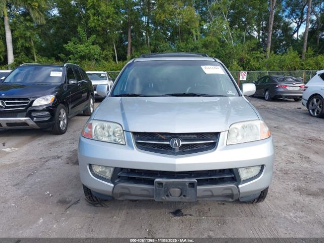 2002 ACURA MDX 2HNYD18832H533363 Photo 5