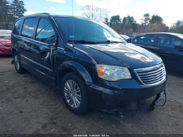 2014 CHRYSLER TOWN & COUNTRY 2C4RC1CG2ER107268
