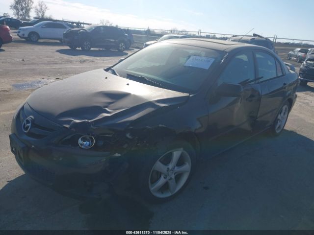 2007 MAZDA MAZDA6 1YVHP84D675M09380 Photo 1