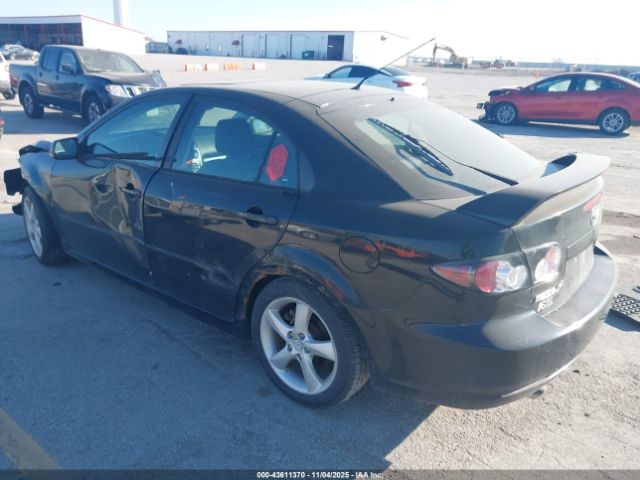 2007 MAZDA MAZDA6 1YVHP84D675M09380 Photo 2