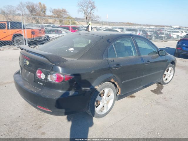 2007 MAZDA MAZDA6 1YVHP84D675M09380 Photo 3
