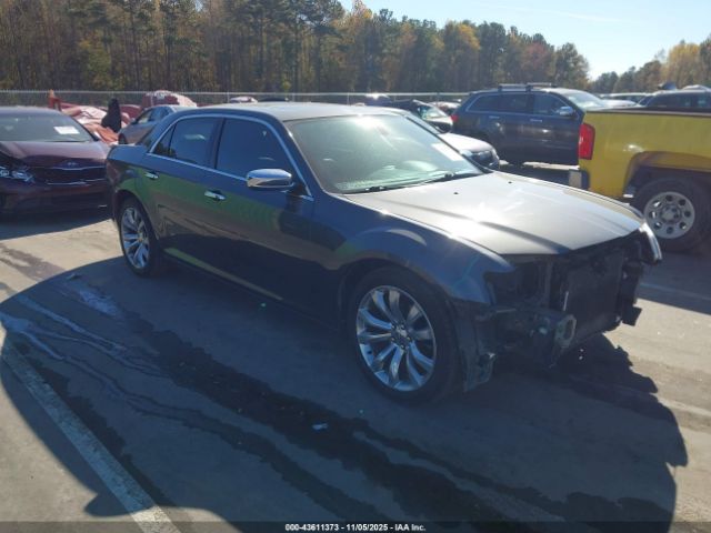 2019 CHRYSLER 300 2C3CCAEG5KH564648