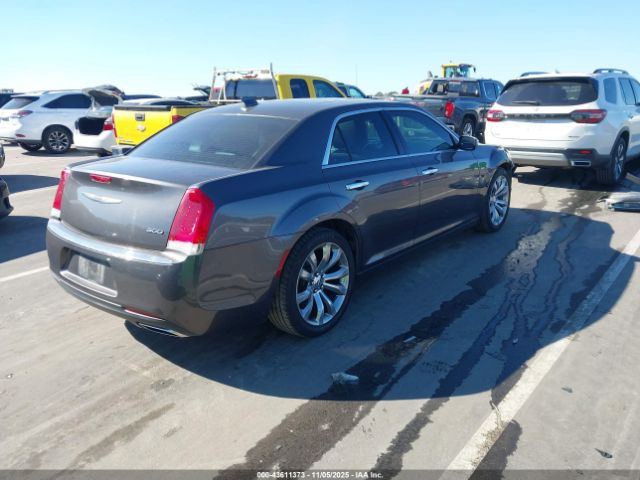 2019 CHRYSLER 300 2C3CCAEG5KH564648 Photo 3