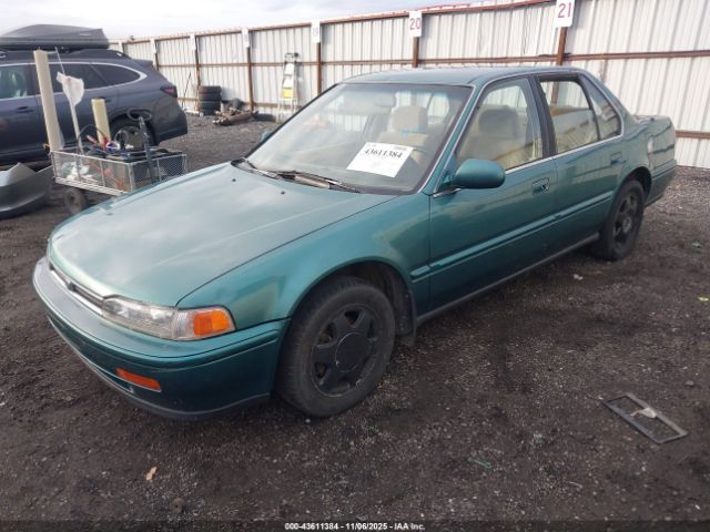 1993 HONDA ACCORD 1HGCB7690PA112311 Photo 1