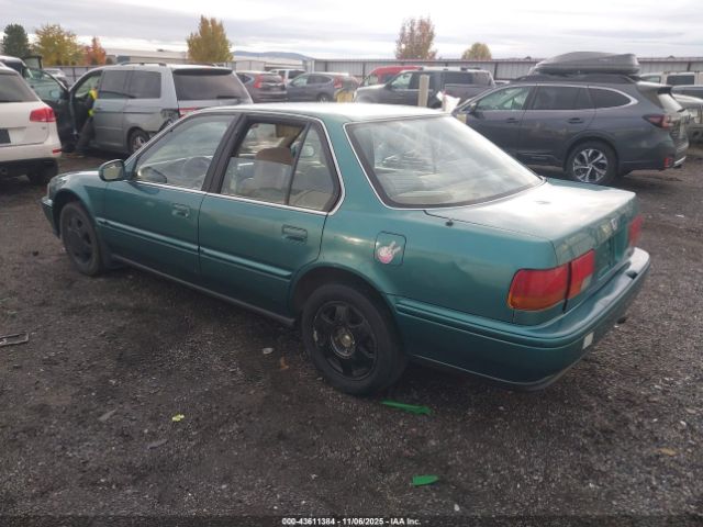 1993 HONDA ACCORD 1HGCB7690PA112311 Photo 2