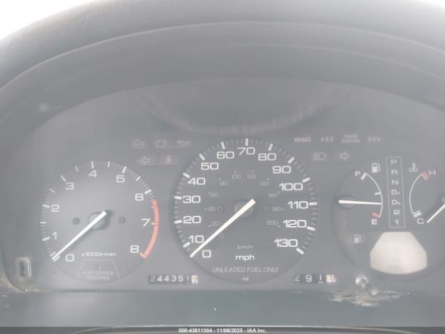 1993 HONDA ACCORD 1HGCB7690PA112311 Photo 6