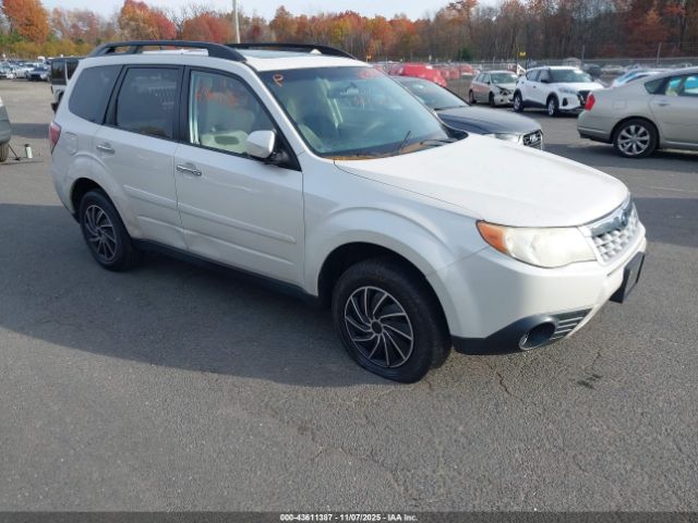 2012 SUBARU FORESTER JF2SHADC7CH422866