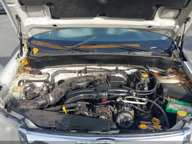 2012 SUBARU FORESTER JF2SHADC7CH422866 Photo 9