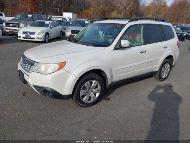 2012 SUBARU FORESTER JF2SHADC7CH422866 Photo 1