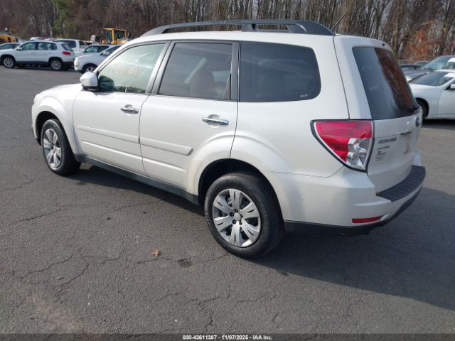 2012 SUBARU FORESTER JF2SHADC7CH422866 Photo 2