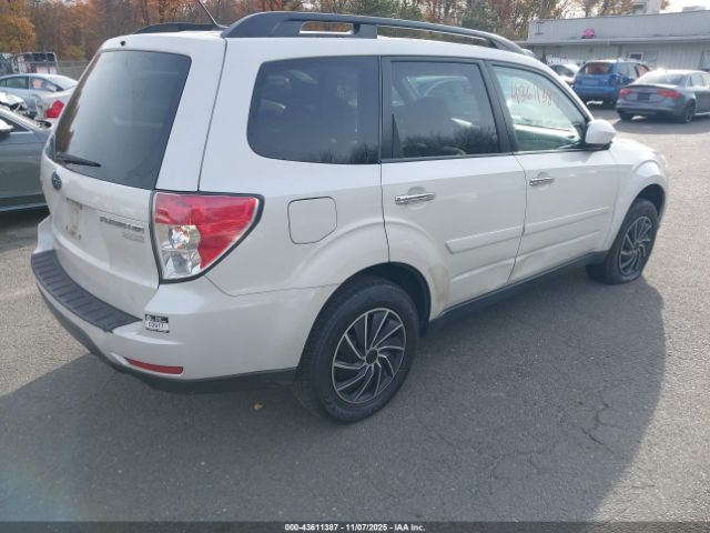 2012 SUBARU FORESTER JF2SHADC7CH422866 Photo 3
