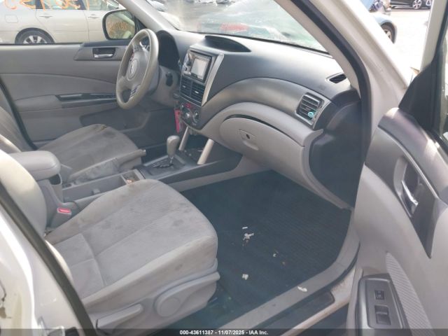 2012 SUBARU FORESTER JF2SHADC7CH422866 Photo 4