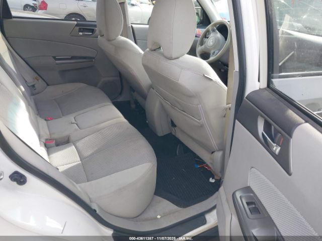2012 SUBARU FORESTER JF2SHADC7CH422866 Photo 7