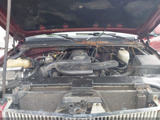 2003 CADILLAC ESCALADE 1GYEK63N83R284286 Photo 9