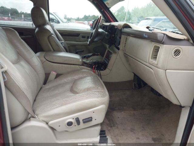 2003 CADILLAC ESCALADE 1GYEK63N83R284286 Photo 4