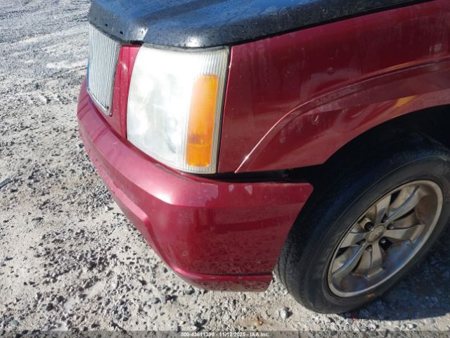2003 CADILLAC ESCALADE 1GYEK63N83R284286 Photo 5