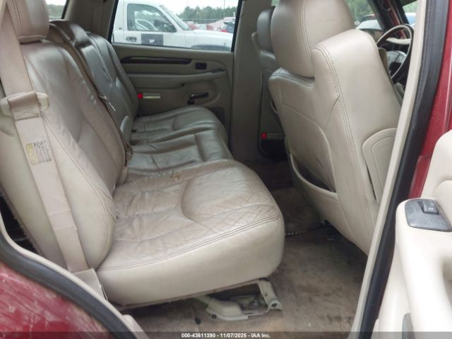 2003 CADILLAC ESCALADE 1GYEK63N83R284286 Photo 7