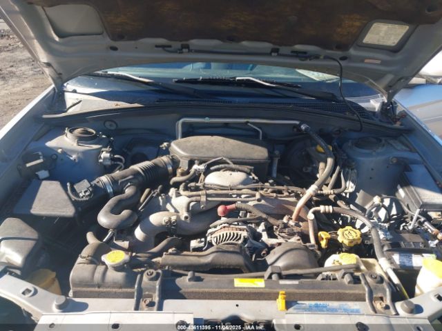 2007 SUBARU FORESTER JF1SG65677H737329 Photo 9