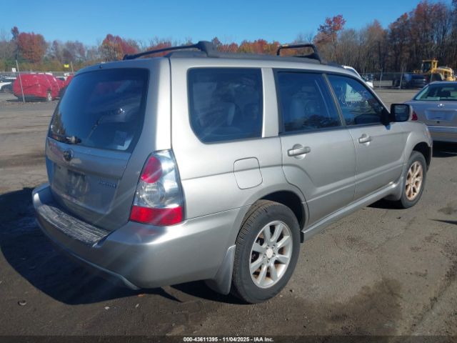 2007 SUBARU FORESTER JF1SG65677H737329 Photo 3