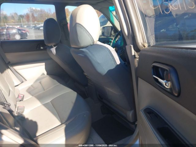 2007 SUBARU FORESTER JF1SG65677H737329 Photo 4