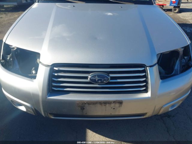 2007 SUBARU FORESTER JF1SG65677H737329 Photo 5
