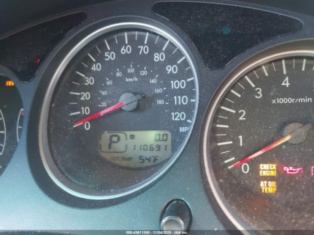 2007 SUBARU FORESTER JF1SG65677H737329 Photo 6