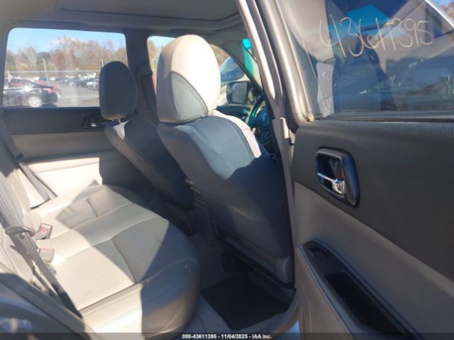 2007 SUBARU FORESTER JF1SG65677H737329 Photo 7