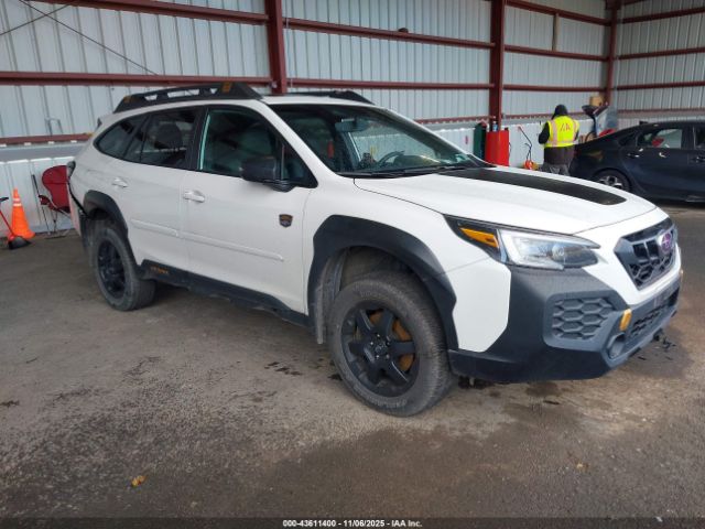 2024 SUBARU OUTBACK 4S4BTGUD0R3135010