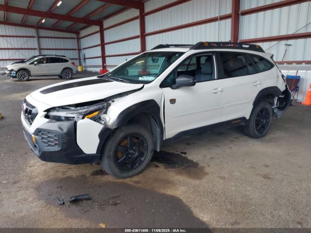 2024 SUBARU OUTBACK 4S4BTGUD0R3135010 Photo 1