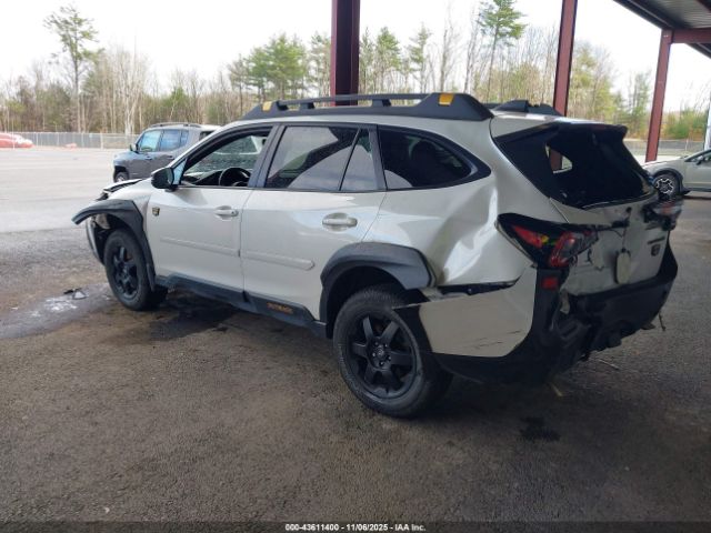 2024 SUBARU OUTBACK 4S4BTGUD0R3135010 Photo 2