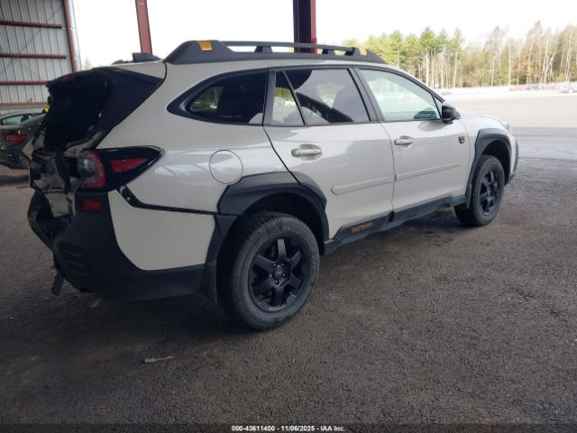 2024 SUBARU OUTBACK 4S4BTGUD0R3135010 Photo 3