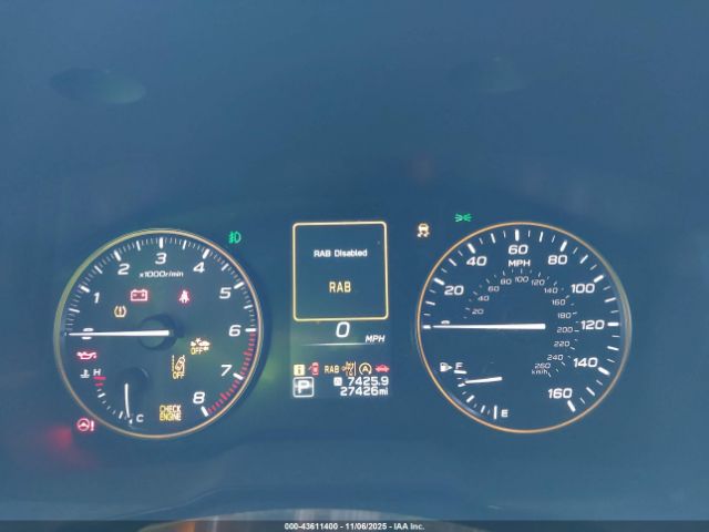 2024 SUBARU OUTBACK 4S4BTGUD0R3135010 Photo 6