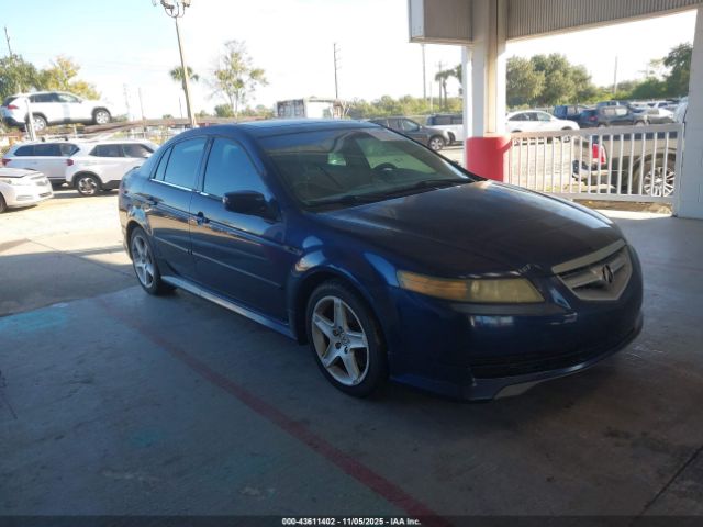 2005 ACURA TL 19UUA66215A039600 Photo 0