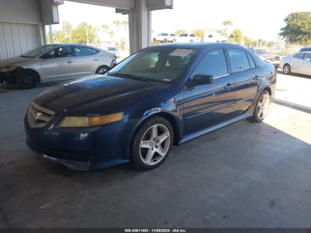 2005 ACURA TL 19UUA66215A039600 Photo 1
