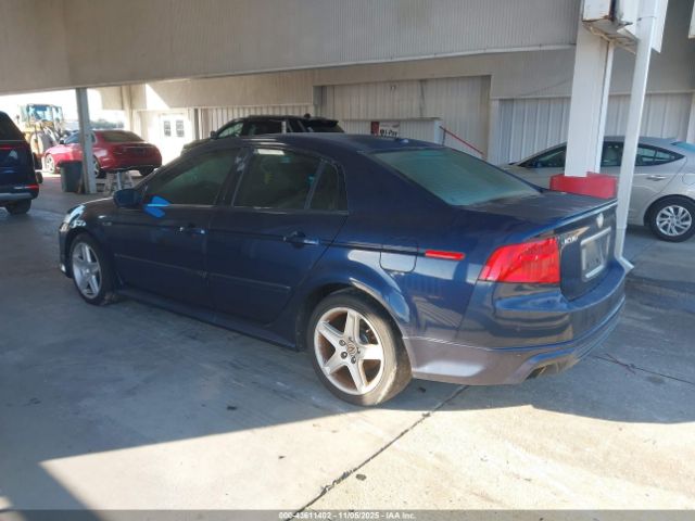 2005 ACURA TL 19UUA66215A039600 Photo 2