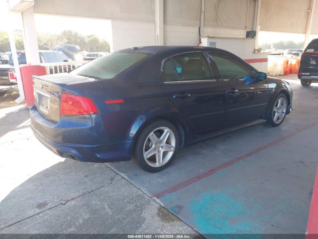 2005 ACURA TL 19UUA66215A039600 Photo 3