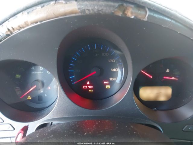 2005 ACURA TL 19UUA66215A039600 Photo 6
