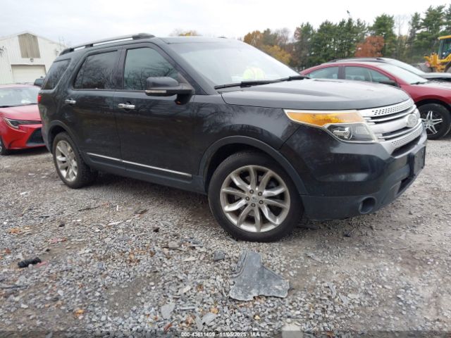 2014 FORD EXPLORER 1FM5K8D86EGA83989