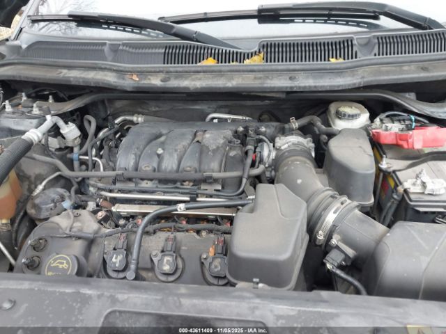 2014 FORD EXPLORER 1FM5K8D86EGA83989 Photo 9