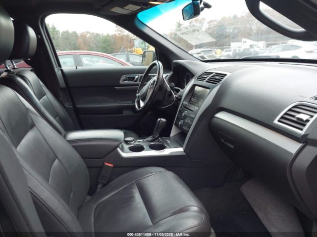 2014 FORD EXPLORER 1FM5K8D86EGA83989 Photo 4